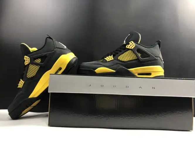 Rep 4 308497-008 Air Thunder Retro Jordan 0606